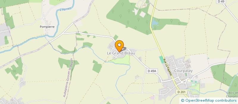 localisation de l'entreprise 879 053 007   PARIS