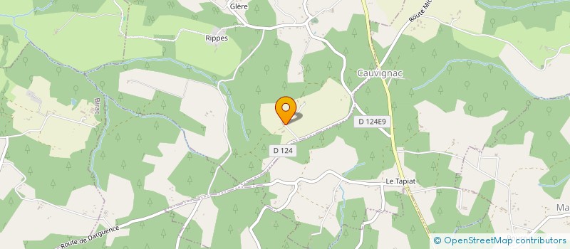 localisation de l'entreprise 879 123 107   SENDETS