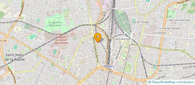 localisation de l'entreprise 879 142 545 à VILLORCEAU