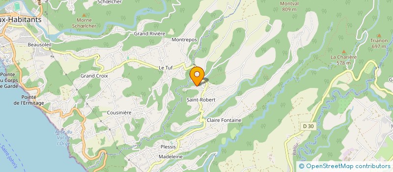 localisation de l'entreprise 879 147 015 à BAILLIF
