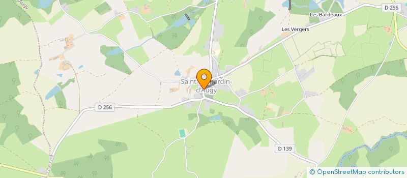 localisation de l'entreprise 879 159 358 à MONTLUCON
