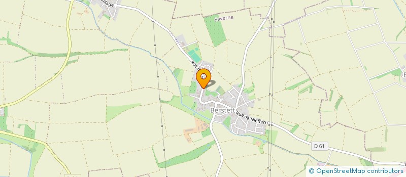 localisation de l'entreprise 879 241 933   MARLENHEIM