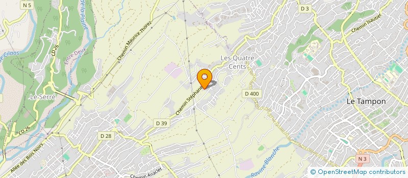localisation de l'entreprise 879 334 720 à SAINT-PIERRE