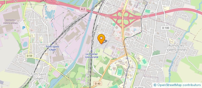 localisation de l'entreprise 879 343 390 à AIX-EN-PROVENCE