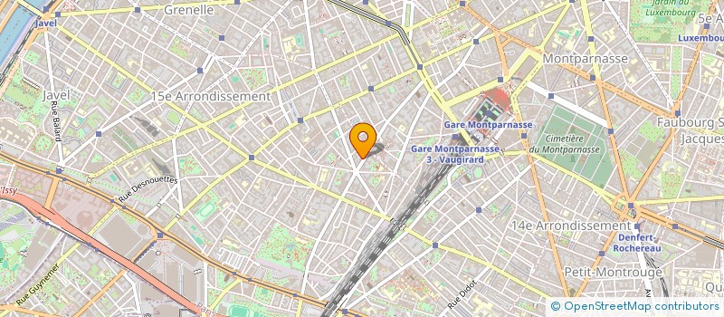 localisation de l'entreprise 879 357 242 à ISSY-LES-MOULINEAUX