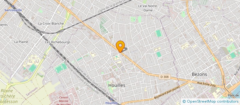 localisation de l'entreprise 879 387 256 à VAUX-LE-PENIL