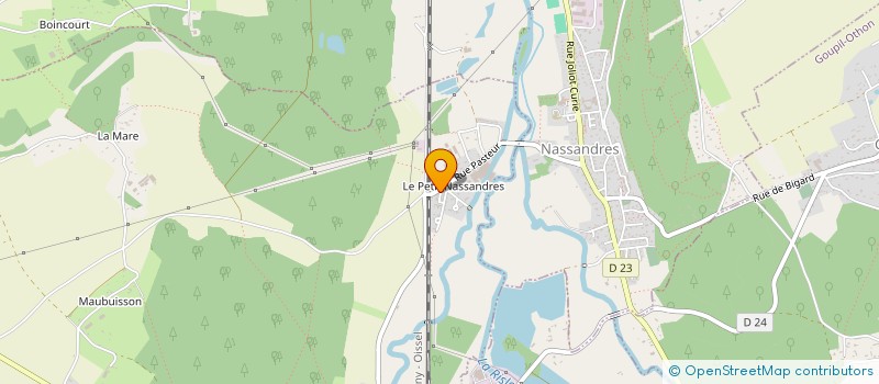 localisation de l'entreprise 879 388 064 à CAEN