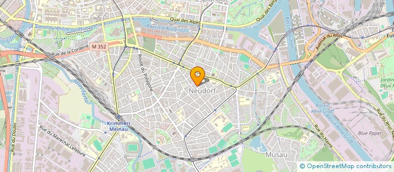 localisation de l'entreprise 879 395 291   OULLINS-PIERRE-BENITE