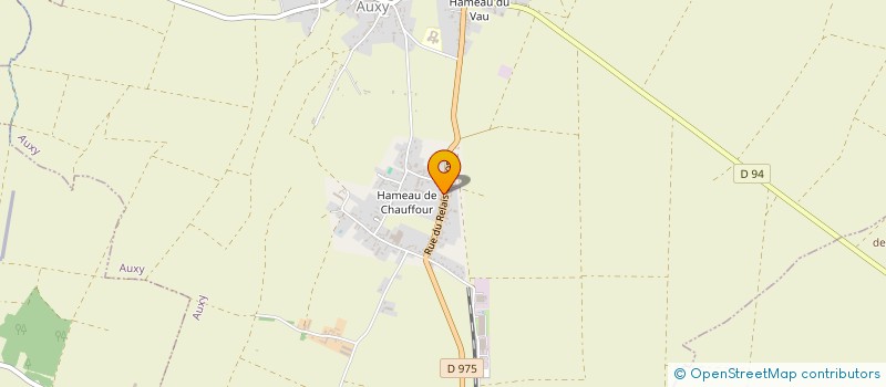 localisation de l'entreprise 879 421 709 à JURANVILLE