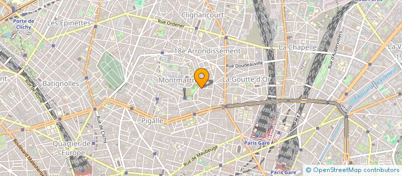 localisation de l'entreprise 879 431 567   PARIS