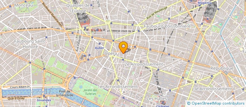 localisation de l'entreprise 879 435 923   PARIS