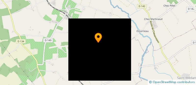 localisation de l'entreprise 879 472 314   OZILLAC