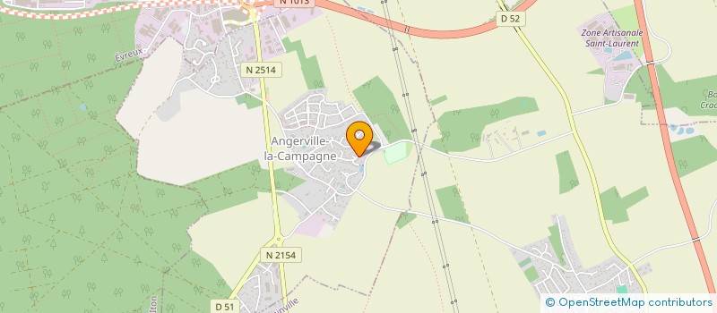 localisation de l'entreprise 879 473 411   MESLAY-DU-MAINE