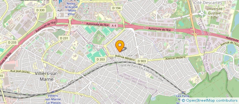 localisation de l'entreprise 879 477 388   LA ROCHE-SUR-YON