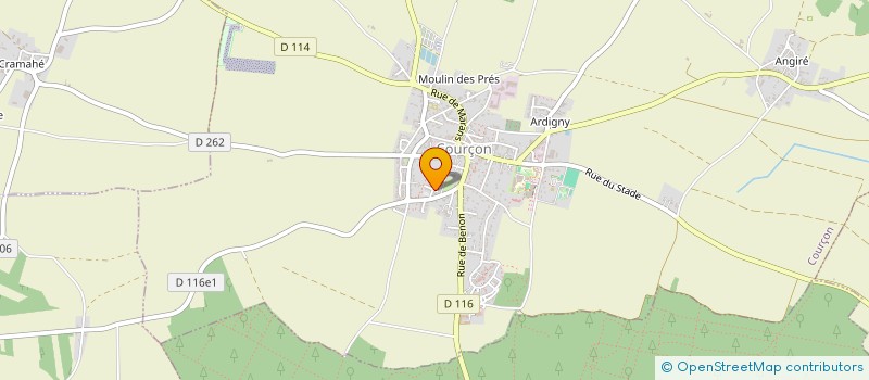 localisation de l'entreprise 879 490 266   LA ROCHELLE