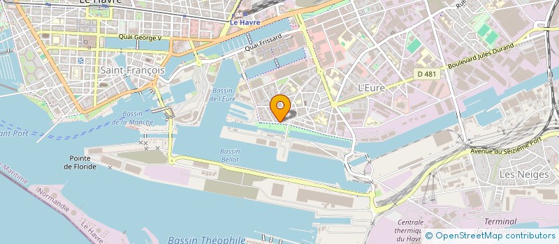 localisation de l'entreprise 879 492 221   BERNIERES