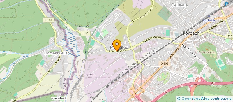 localisation de l'entreprise 879 515 229 à PERPIGNAN