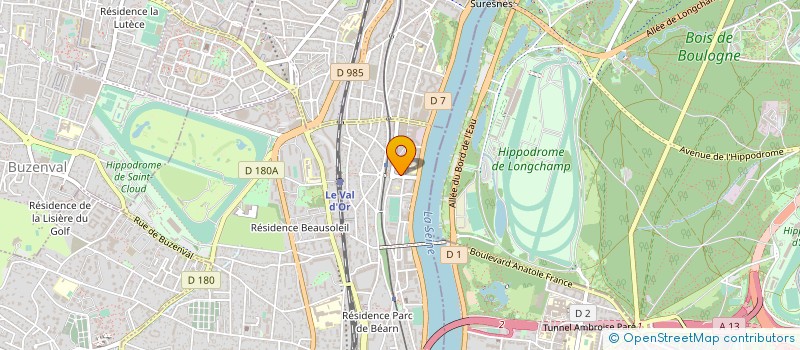 localisation de l'entreprise 879 520 765   GRENADE