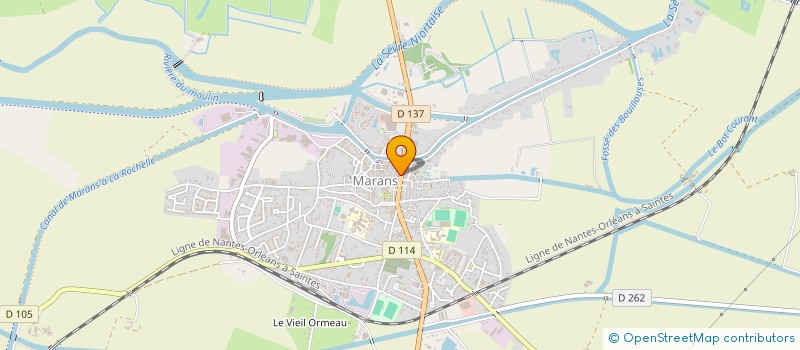 localisation de l'entreprise 879 546 406   PERIGNY