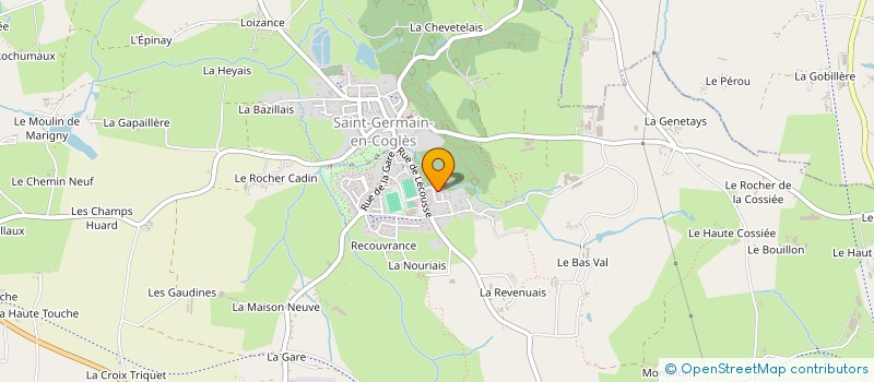 localisation de l'entreprise 879 573 541   AMBON