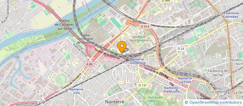 localisation de l'entreprise 879 630 010 à SAINT-DENIS