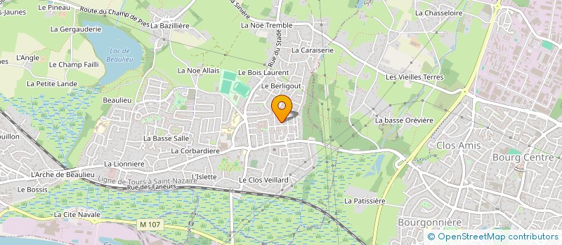 localisation de l'entreprise 879 638 377   SAINTE-MARGUERITE-D'ELLE