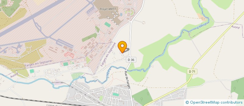 localisation de l'entreprise 879 640 340 à PALAISEAU