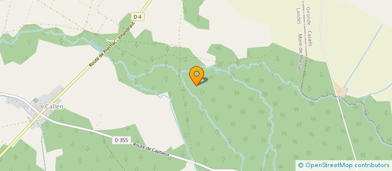 localisation de l'entreprise 879 651 610   SORE