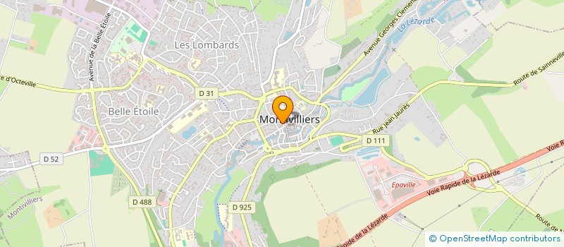 localisation de l'entreprise 879 679 017   LE HAVRE