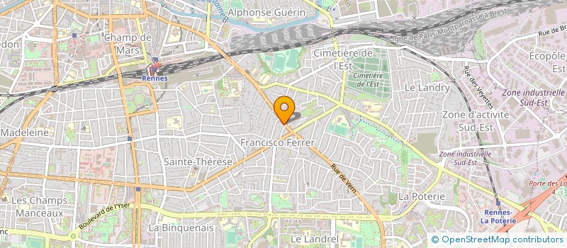 localisation de l'entreprise 879 683 191   PLOERMEL