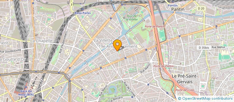 localisation de l'entreprise 879 686 236   TOULON