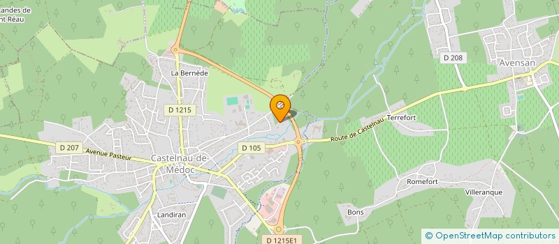 localisation de l'entreprise 879 691 970   ARSAC