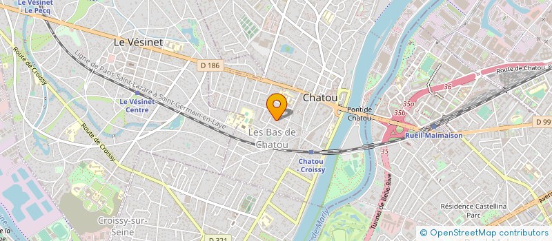 localisation de l'entreprise 879 728 947  à ANGOULEME