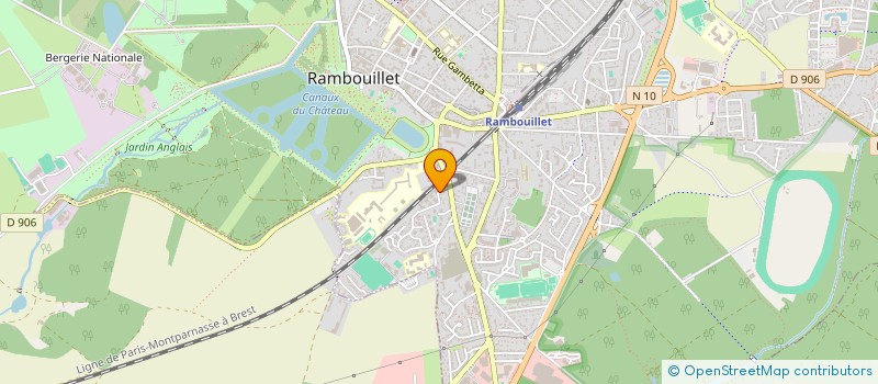 localisation de l'entreprise 879 753 713   THOIRY