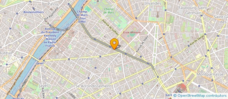 localisation de l'entreprise 879 756 112   BOUGIVAL