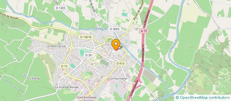 localisation de l'entreprise 879 767 283   SAINT-FELICIEN