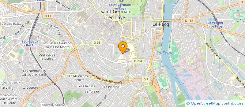 localisation de l'entreprise 879 802 106   PARIS
