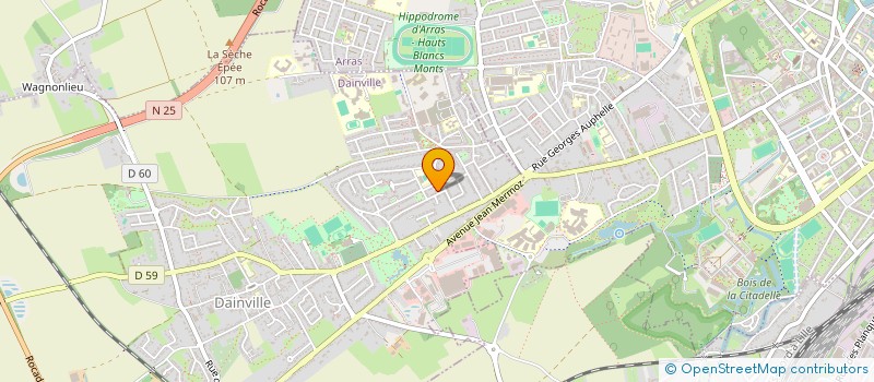 localisation de l'entreprise 879 812 816   BERLES-AU-BOIS