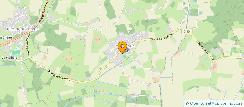 localisation de l'entreprise 879 820 959   MAREIL-SUR-LOIR