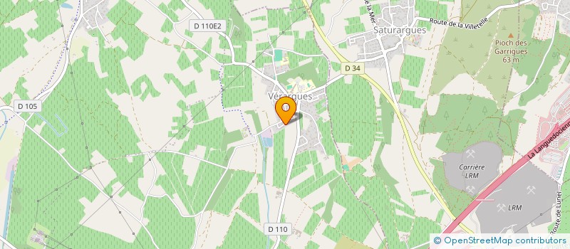 localisation de l'entreprise 879 835 411 à MONTPELLIER