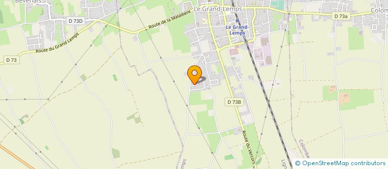 localisation de l'entreprise 879 841 856   LE GRAND-LEMPS