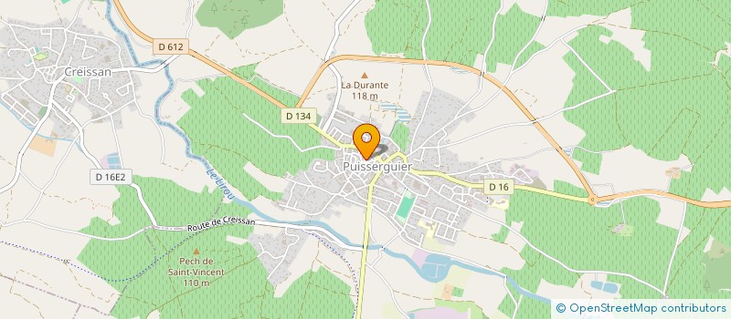 localisation de l'entreprise 879 868 321   CEBAZAN