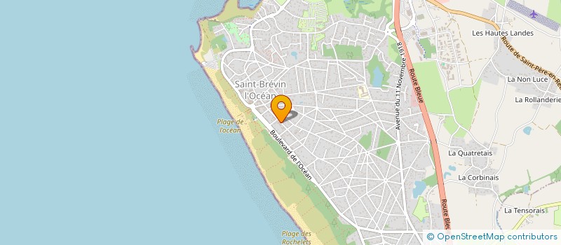 localisation de l'entreprise 879 877 710   VERTOU