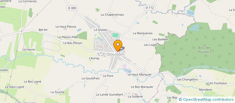 localisation de l'entreprise 879 889 558   LANDEAN