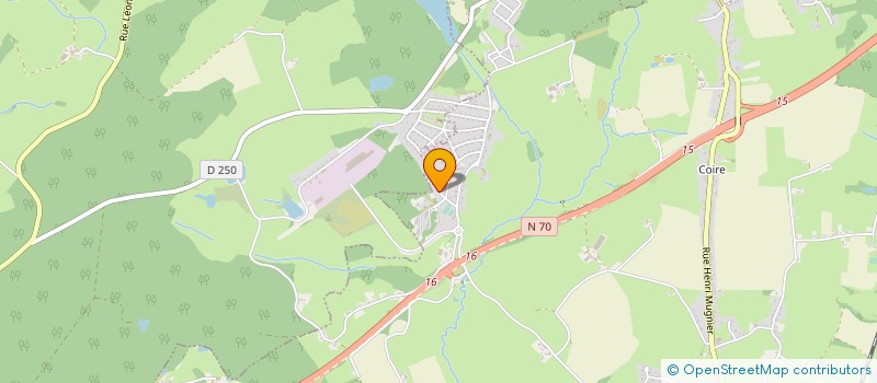 localisation de l'entreprise 879 928 091   CIRY-LE-NOBLE