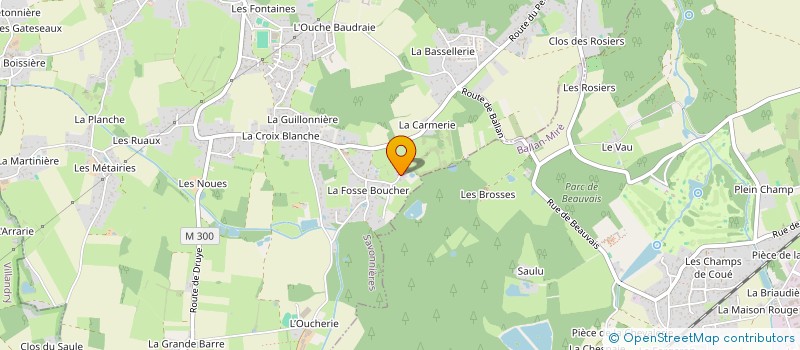 localisation de l'entreprise 880 000 229   CASTELNAUDARY