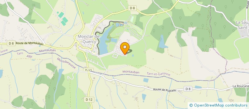 localisation de l'entreprise 880 004 536   CREMPS