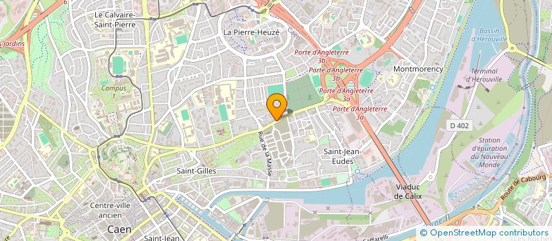 localisation de l'entreprise 880 006 267   HEROUVILLE-SAINT-CLAIR