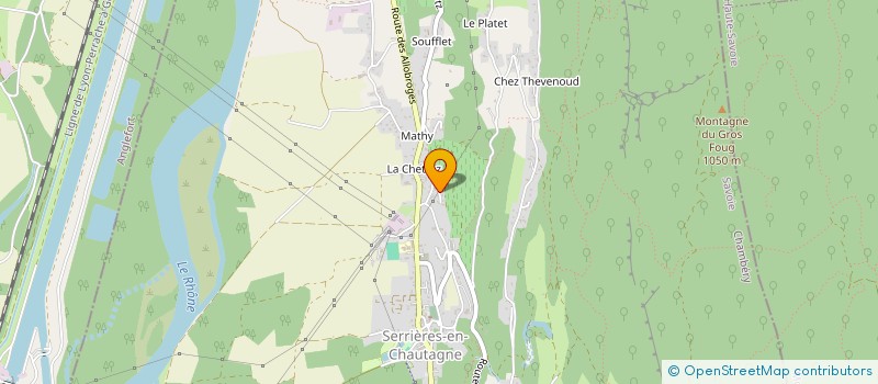 localisation de l'entreprise 880 010 517   ARTEMARE