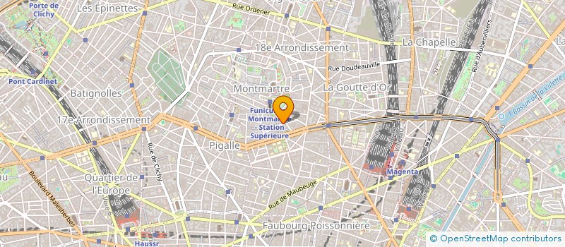 localisation de l'entreprise 880 016 142   VANVES